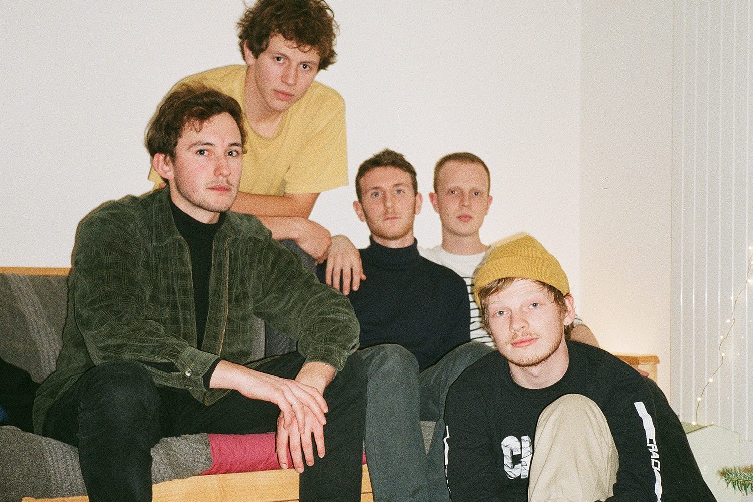 Squid are going to headline London's Scala next year