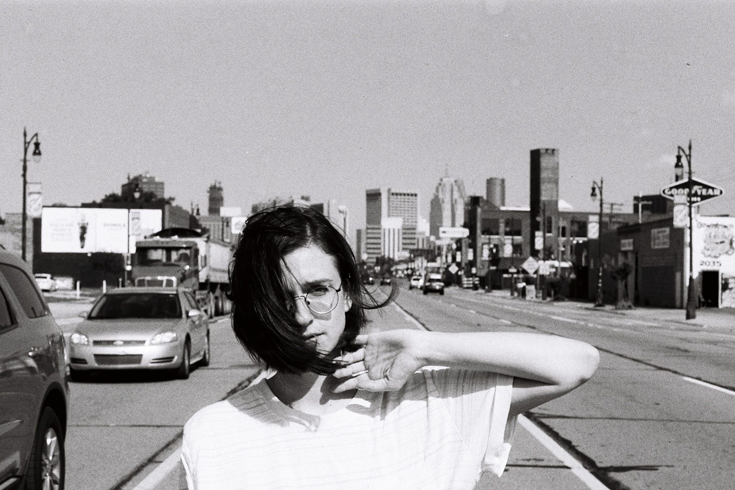 Stef Chura will pop over for her debut UK/EU this autumn