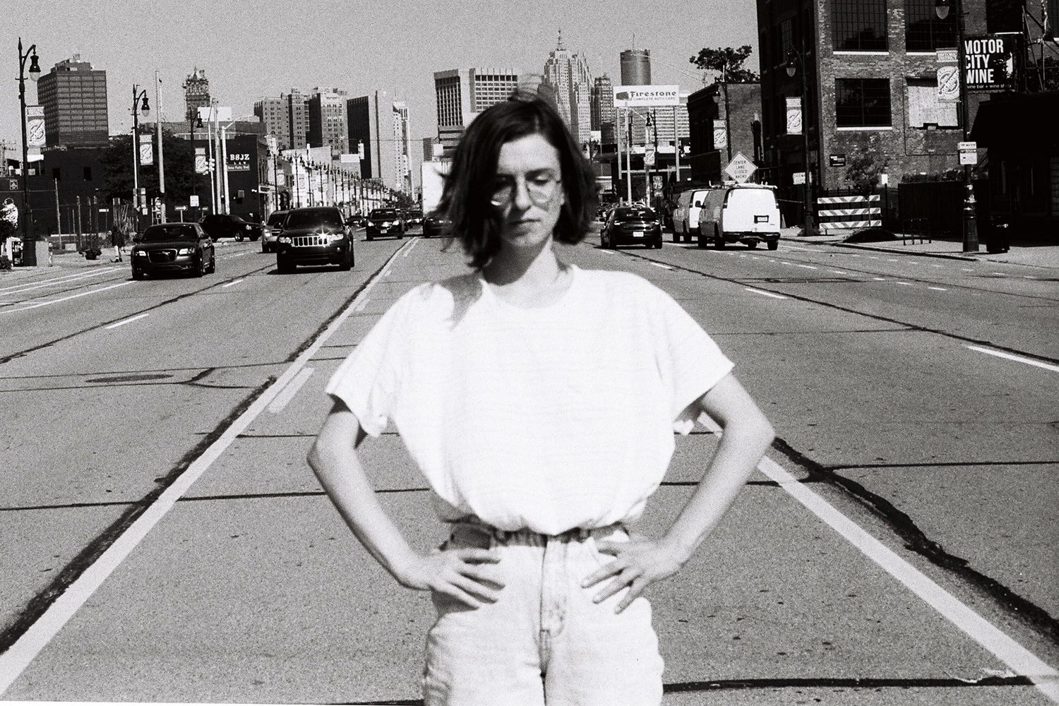 Stef Chura goes back to high school for her new ‘Scream’ video