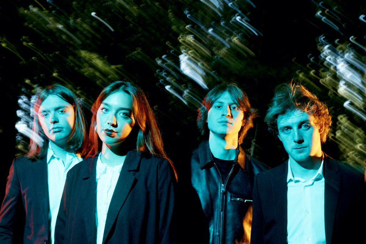 The Mysterines have announced their much-anticipated debut album, 'Reeling'