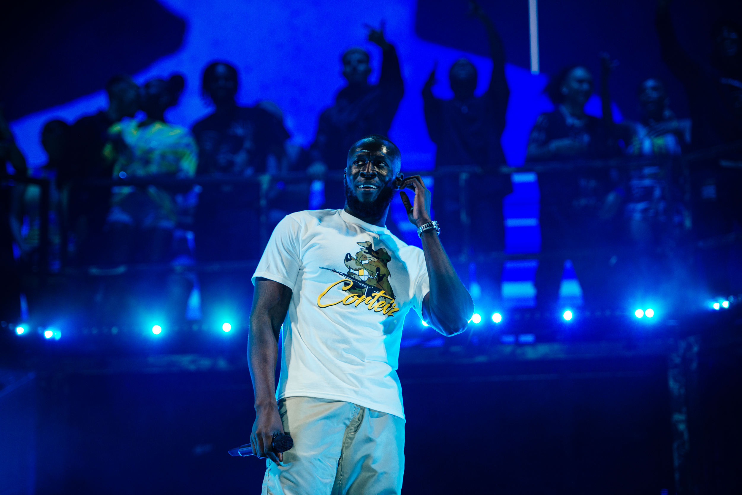 Stormzy has announced the rescheduled dates for his huge UK and Ireland tour