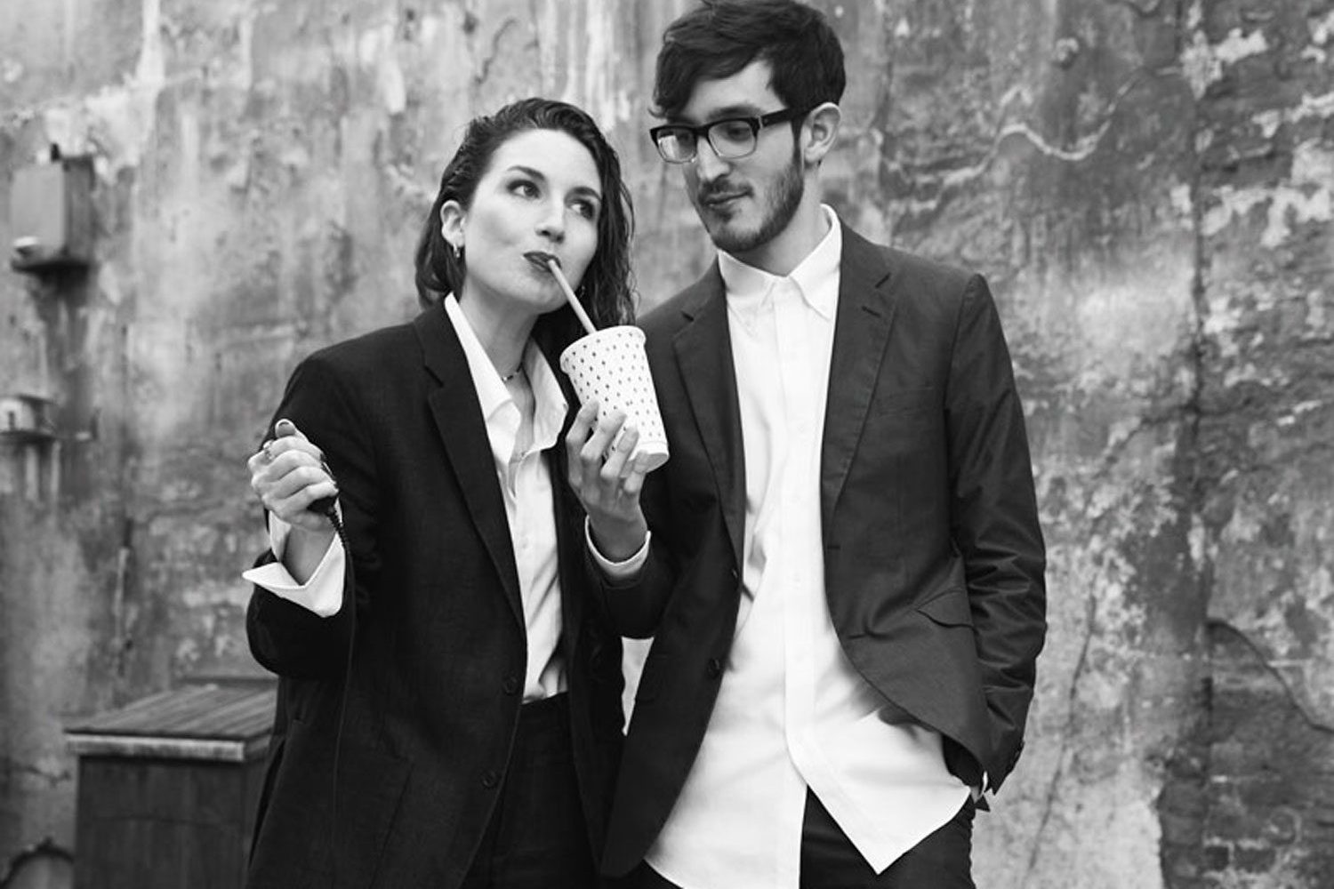 Summer Camp are gearing up to release a new album called 'Romantic Comedy', and it's due on Valentine's Day