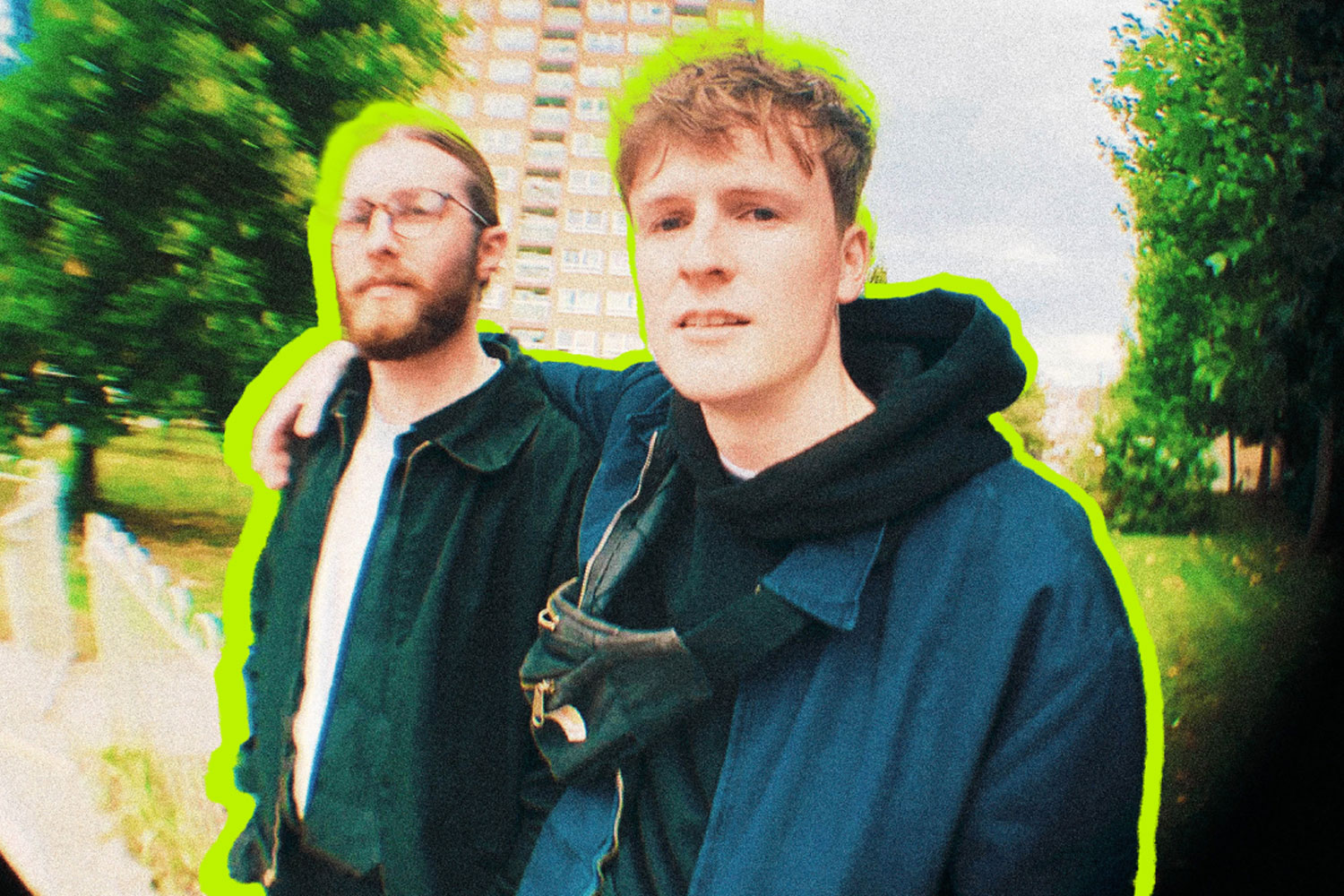 Bristol's Superlove have dropped a new single, 'Save Yourselves'