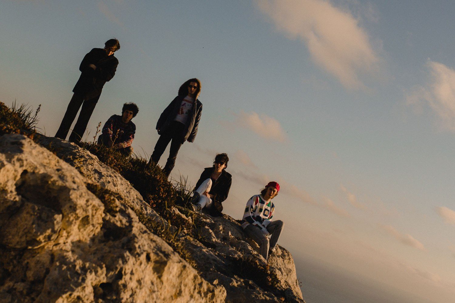 Swim Deep have announced their full UK tour for this October