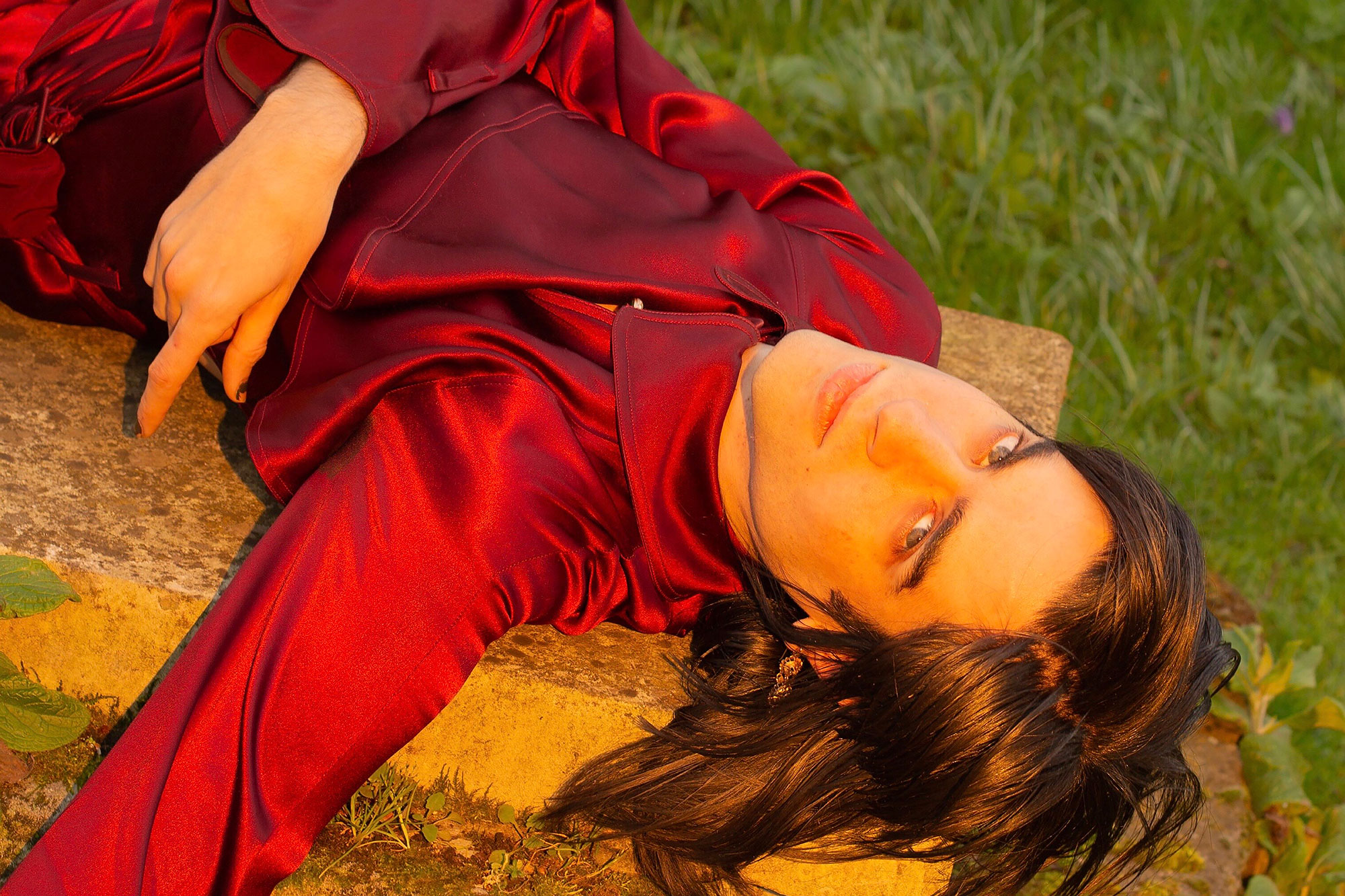 Former S.C.U.M vocalist Thomas Cohen has dropped the first taster of a debut EP as Sylph, 'Braid'