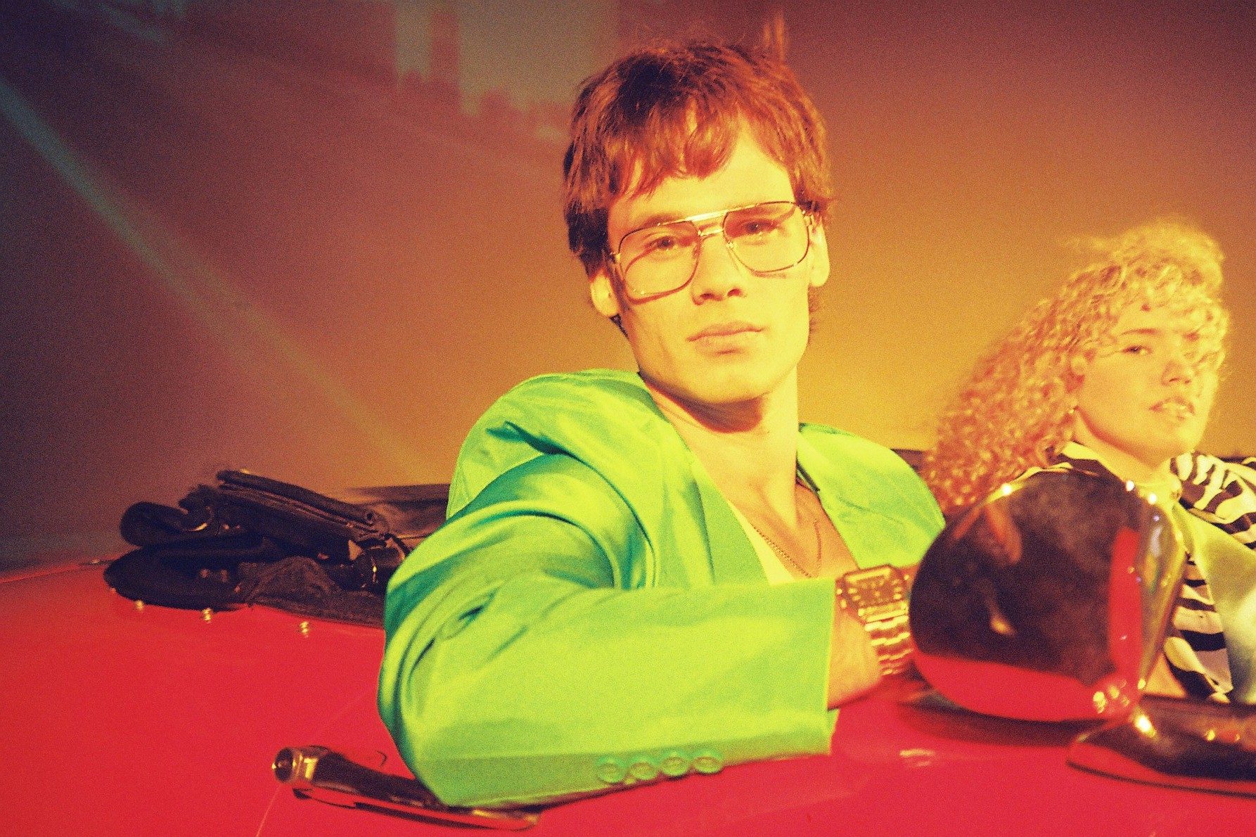 T Truman has shared a new single, 'Vanity Jones'