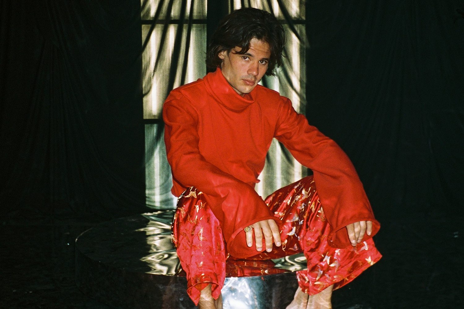 The Vaccines’ keyboardist Timothy Lanham has shared his new T Truman tune, 'Rock 'n' Roll'