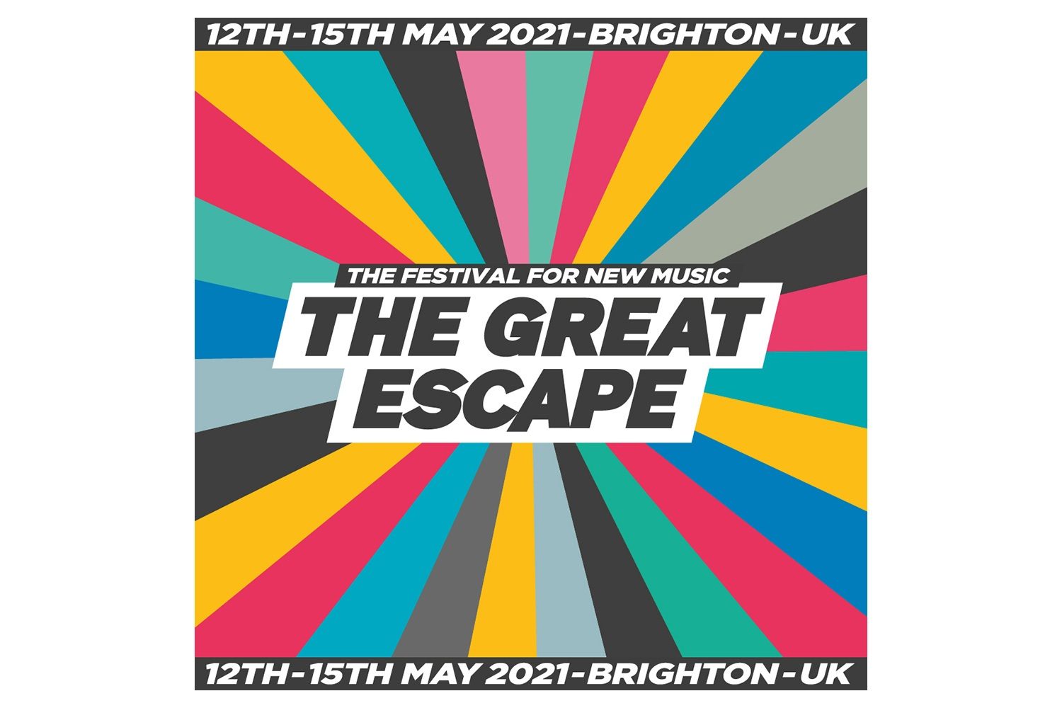 The Great Escape is confirmed for May 2021