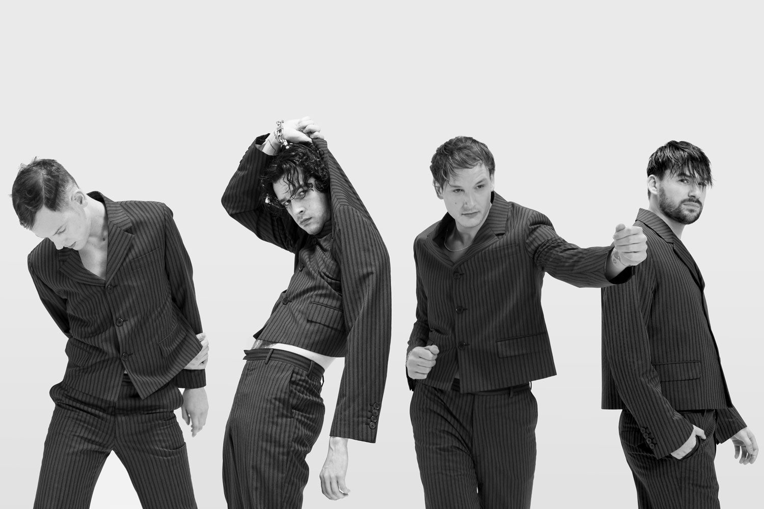 Whatever you were expecting from The 1975, it probably wasn't 'People'