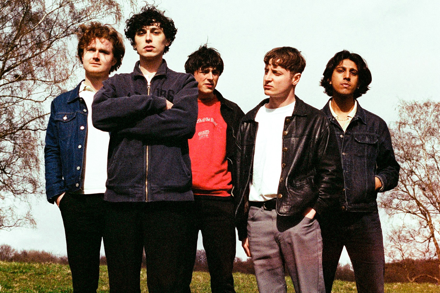 The Goa Express's new single 'Second Time' is about making mistakes n stuff