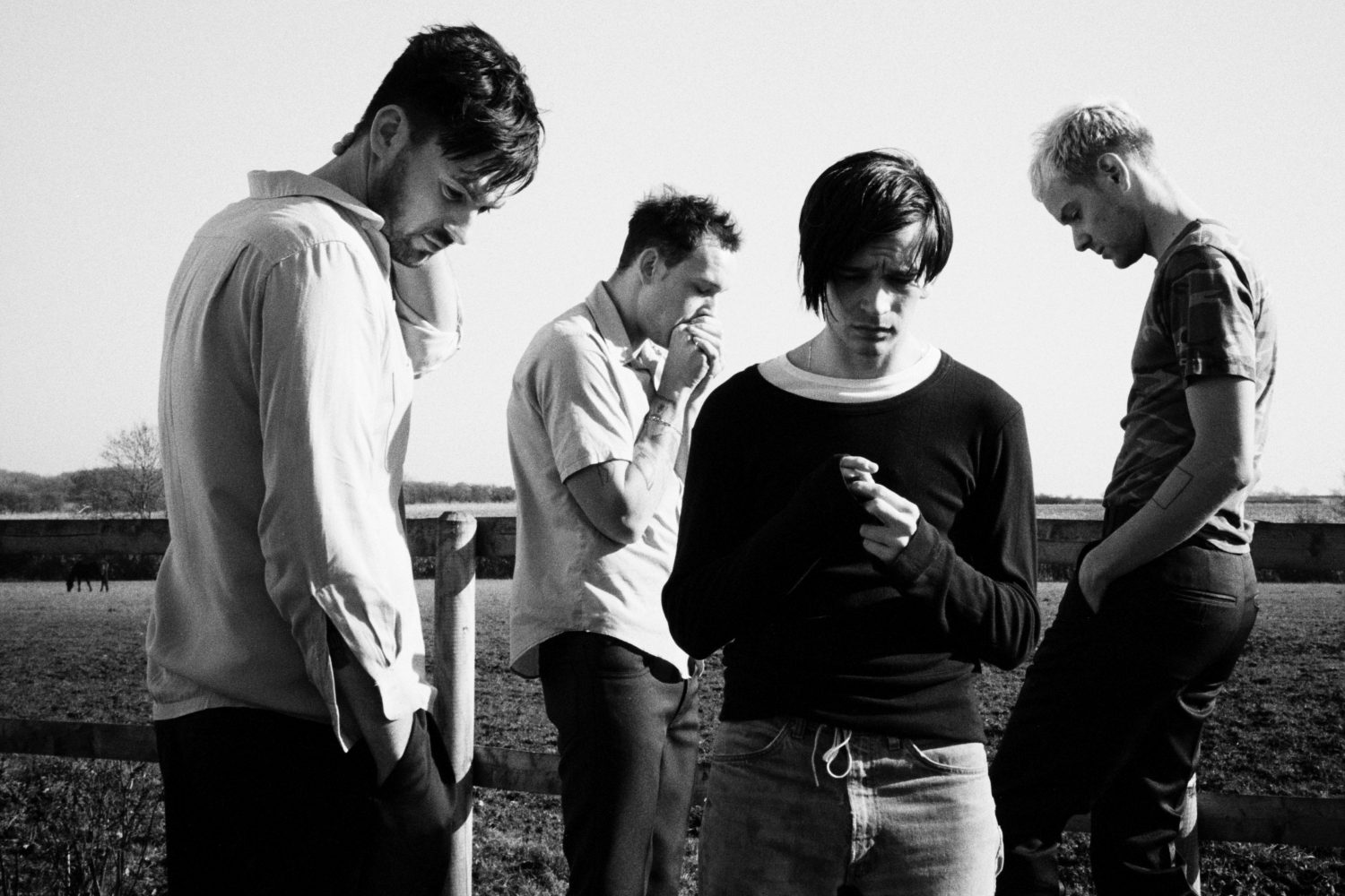 Watch The 1975 debut 'Frail State of Mind' live