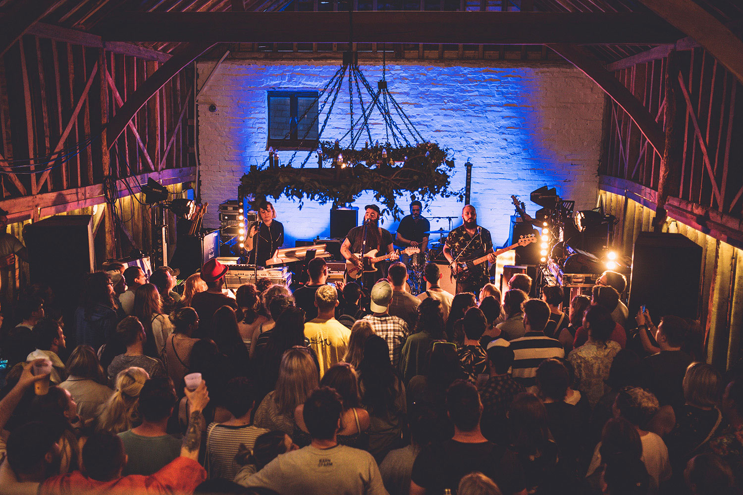 Barn on the Farm Festival have cancelled 2021’s event