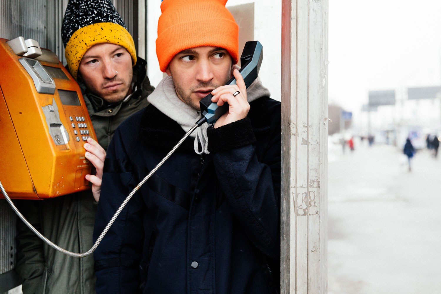 Twenty One Pilots have dropped a second instalment for their 'Location Sessions'