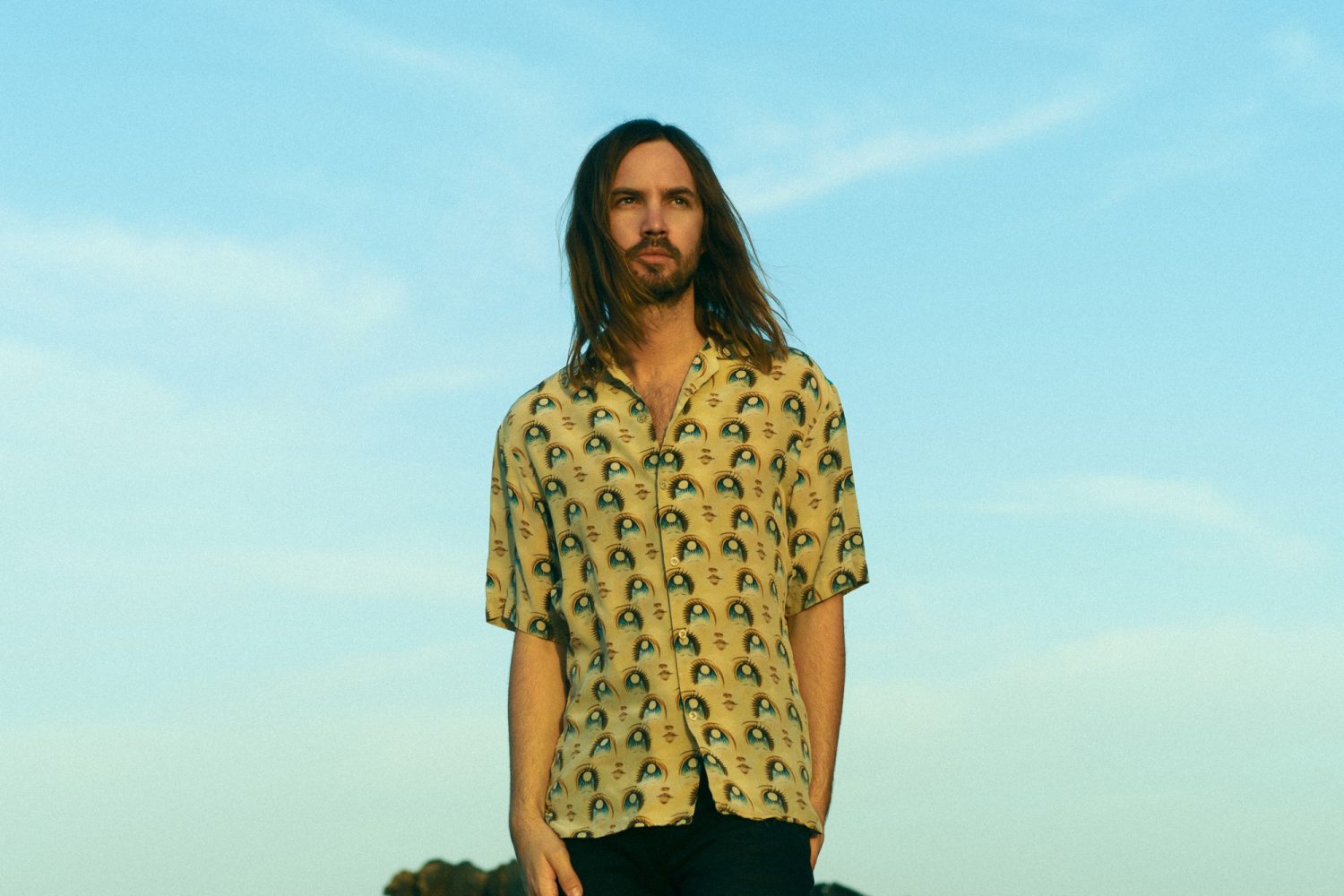 Tame Impala are going green for their current tour