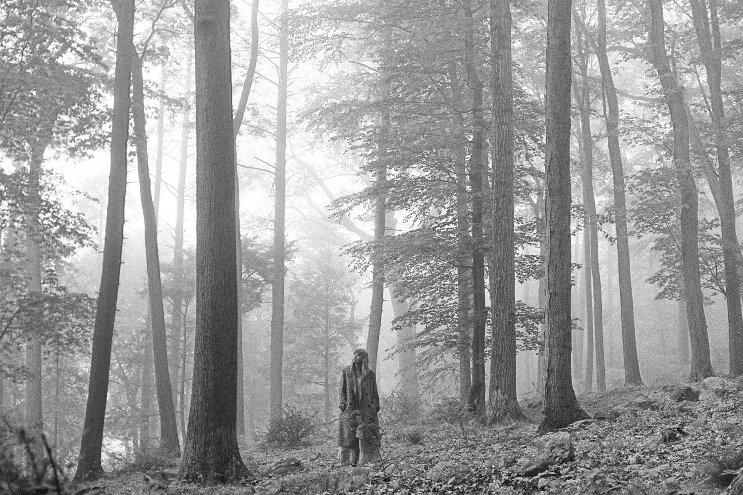 Taylor Swift has teamed up with The National's Aaron Dessner, Bon Iver and more for a new album - and it's out tomorrow!