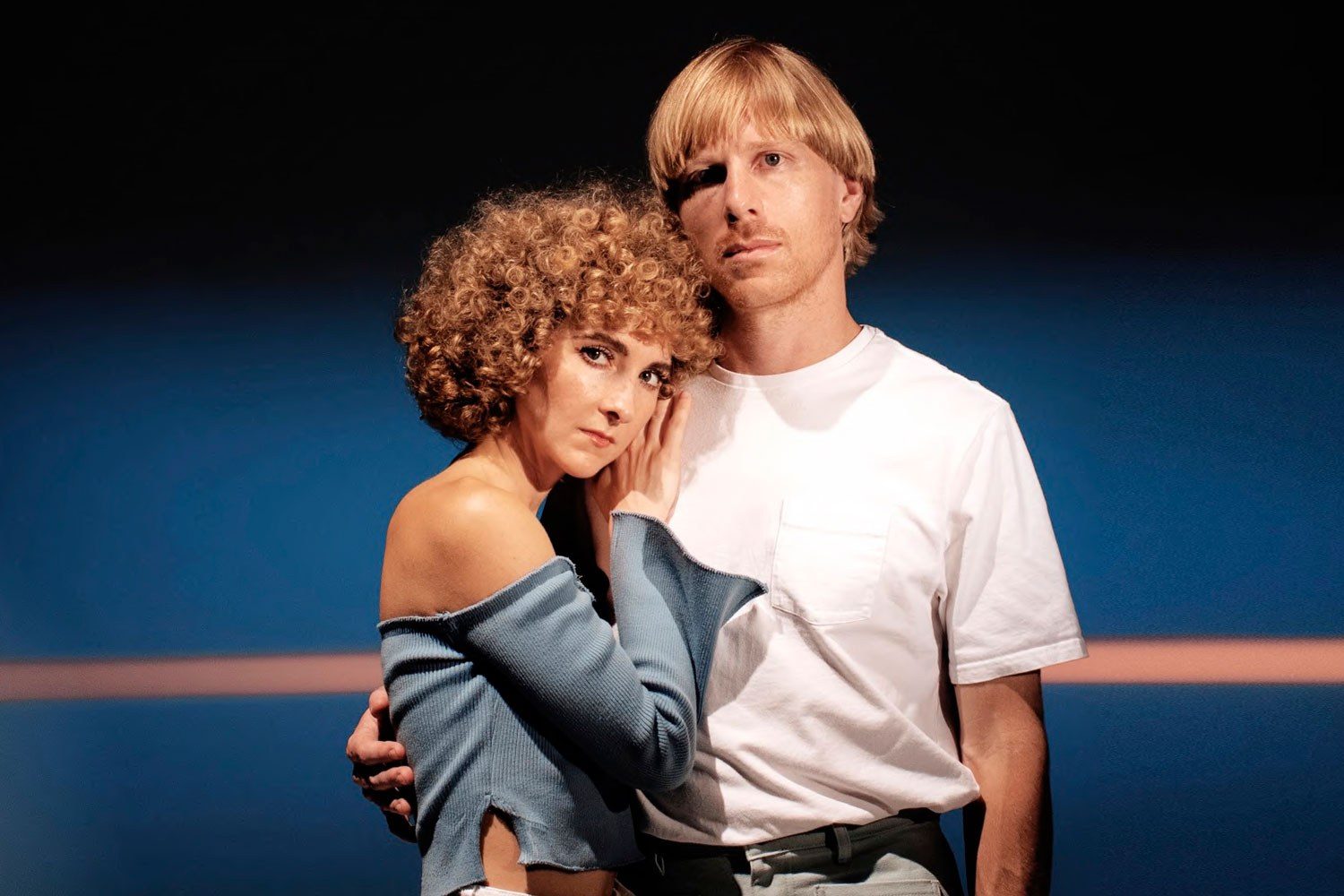 Tennis have announced details of a new album, 'SWIMMER'