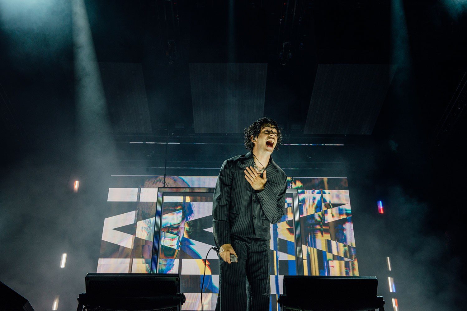 The 1975 have announced another UK show for this summer