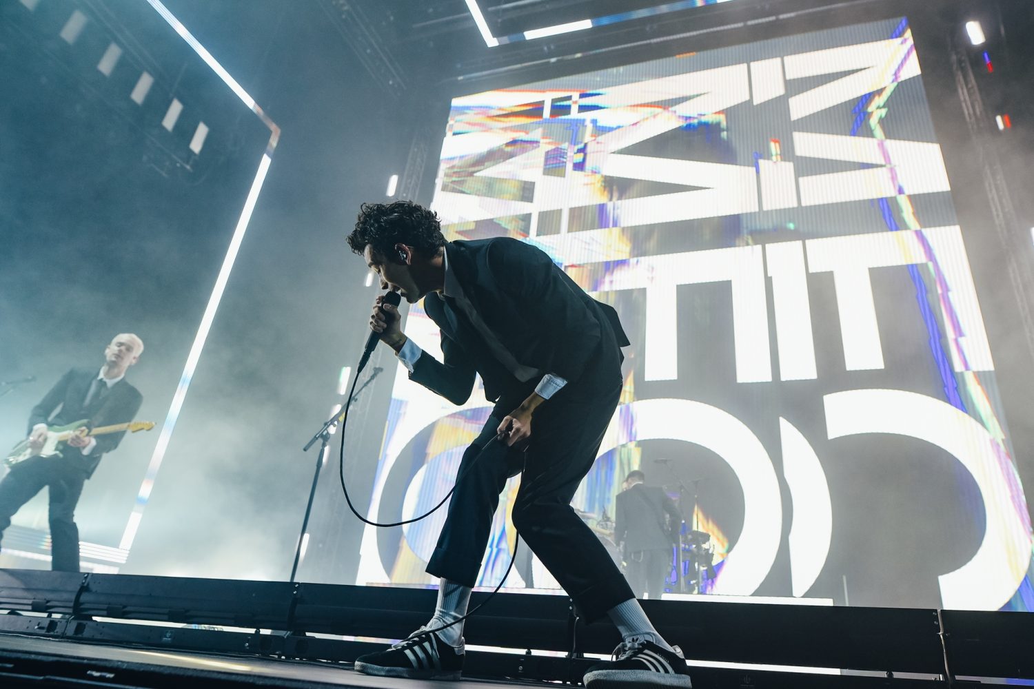 The 1975's new track 'Frail State of Mind' is here - listen now!