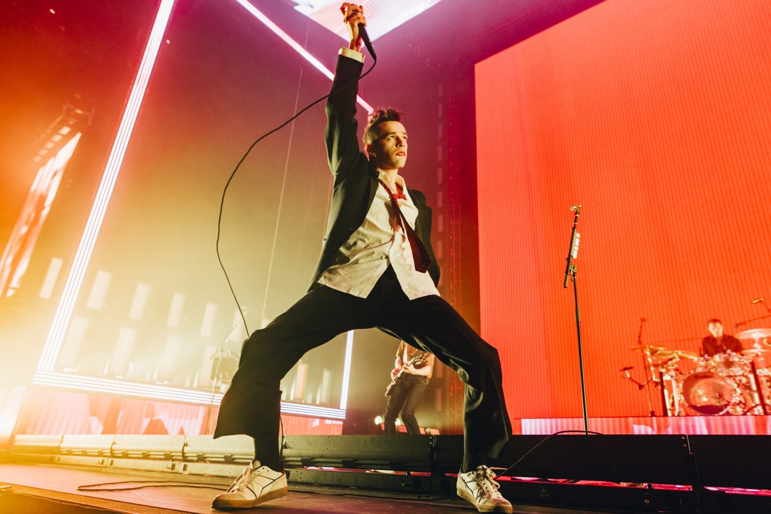 The 1975 have properly, officially cancelled their London show at Finsbury Park