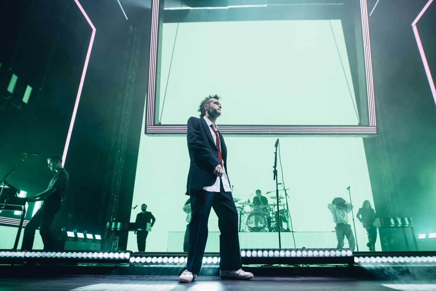 The best thing that ever happened? The 1975 have dropped a video for ‘Guys’