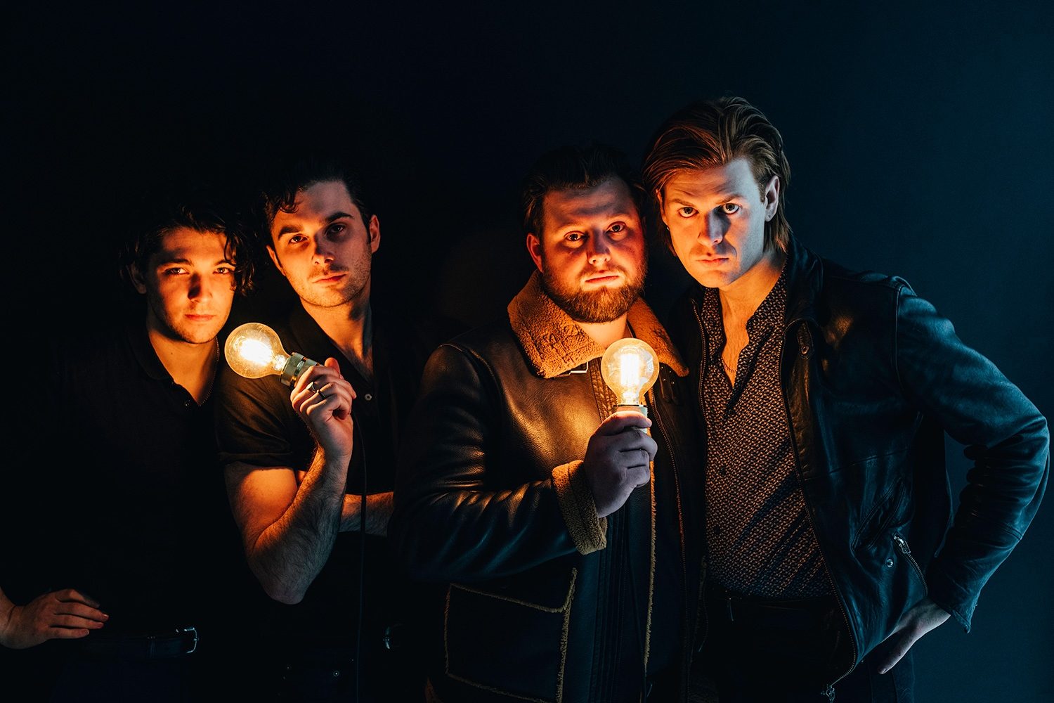 The Amazons have released a new video for '25'