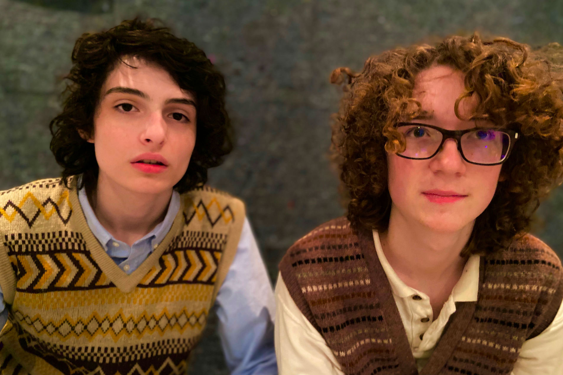 The Aubreys have debuted a brand new track, 'Sand In My Bed'