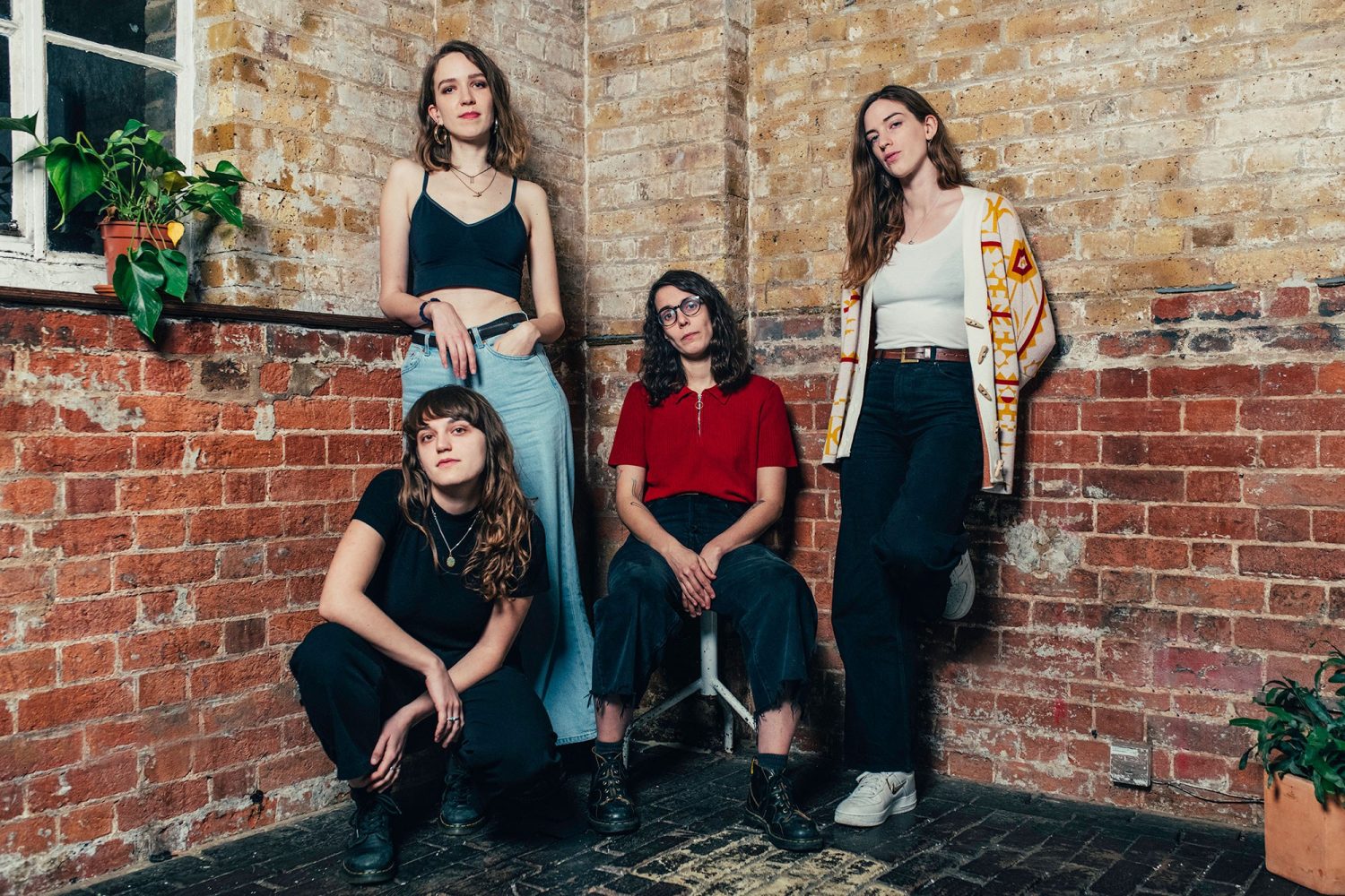 The Big Moon have rescheduled their UK tour for 2022