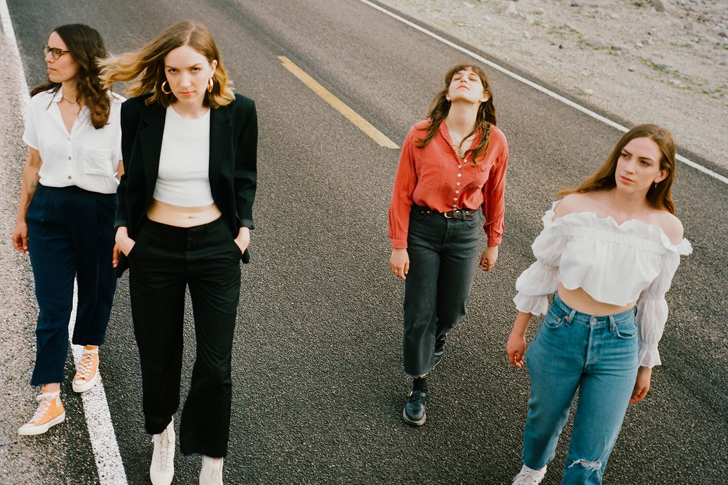 The Big Moon are celebrating Christmas with a cover of 'Carol of the Bells'