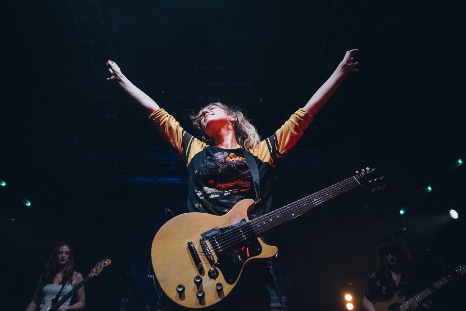 Green Man has signed up The Big Moon, Villagers, These New Puritans and more