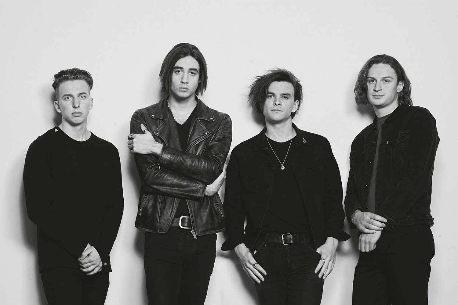 The Faim have shared a new video for 'Humans': "It was our favourite shoot to date"