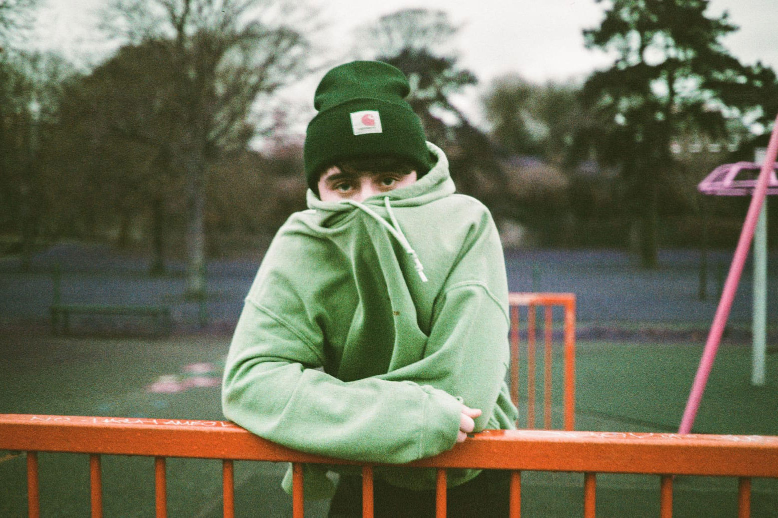 Irish indie-pop types Somebody's Child have debuted a brand new video for 'The Lover'