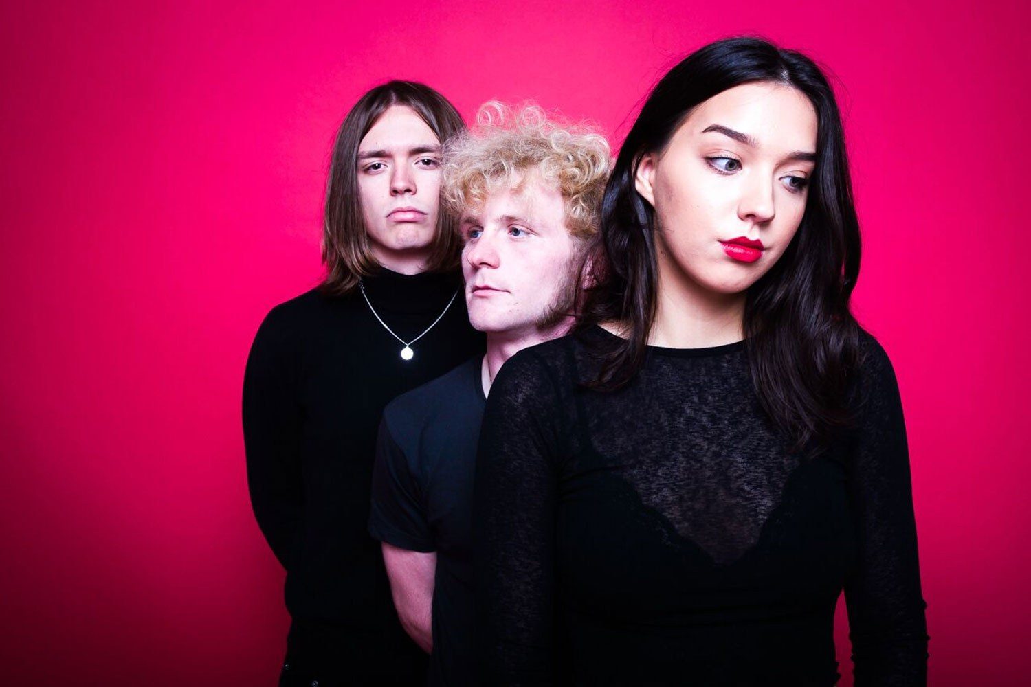 The Mysterines have announced their own headline tour for February