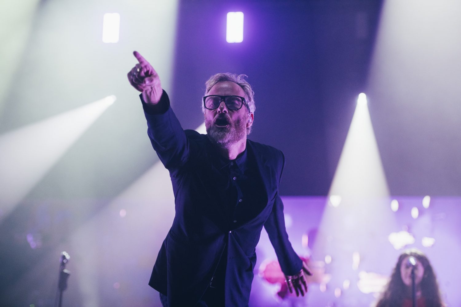 The National have announced two headline shows in London