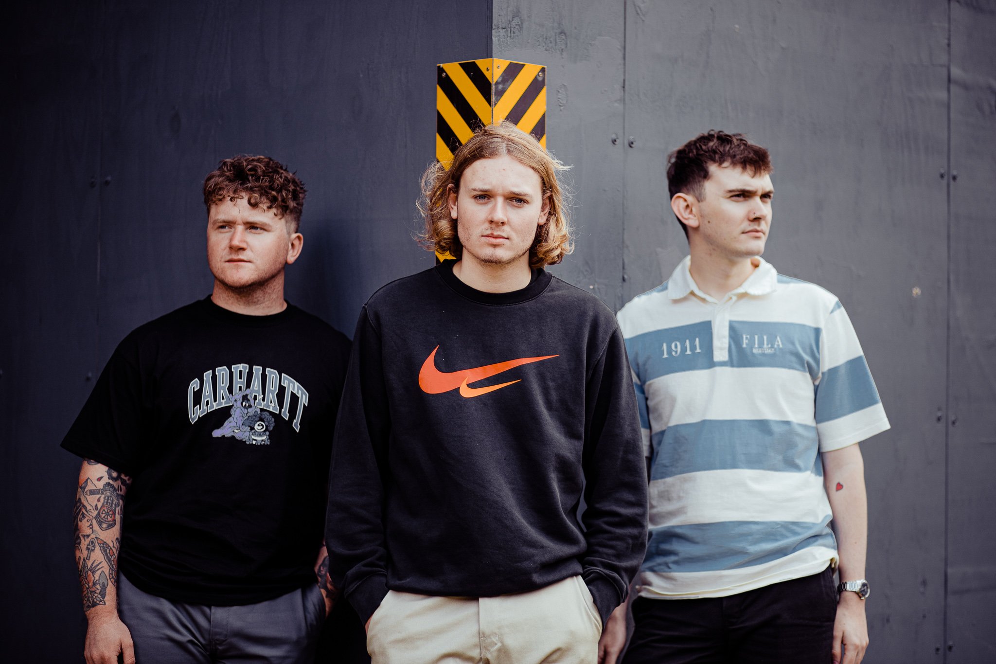 Indie newcomers The Rills have shared a new single, 'Skint Eastwood'