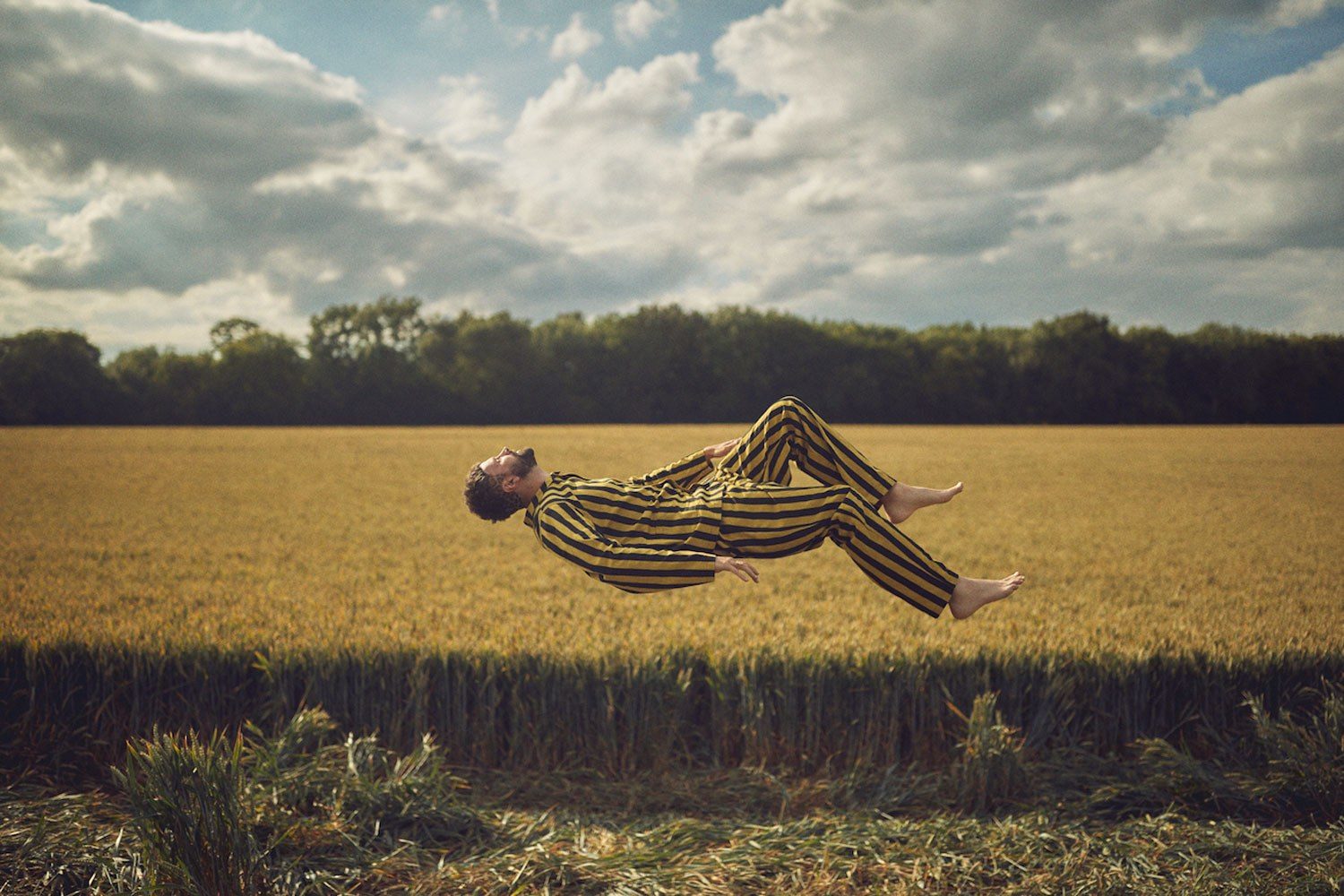 Check out the latest video for Serge Pizzorno's The S.L.P., 'Nobody Else'