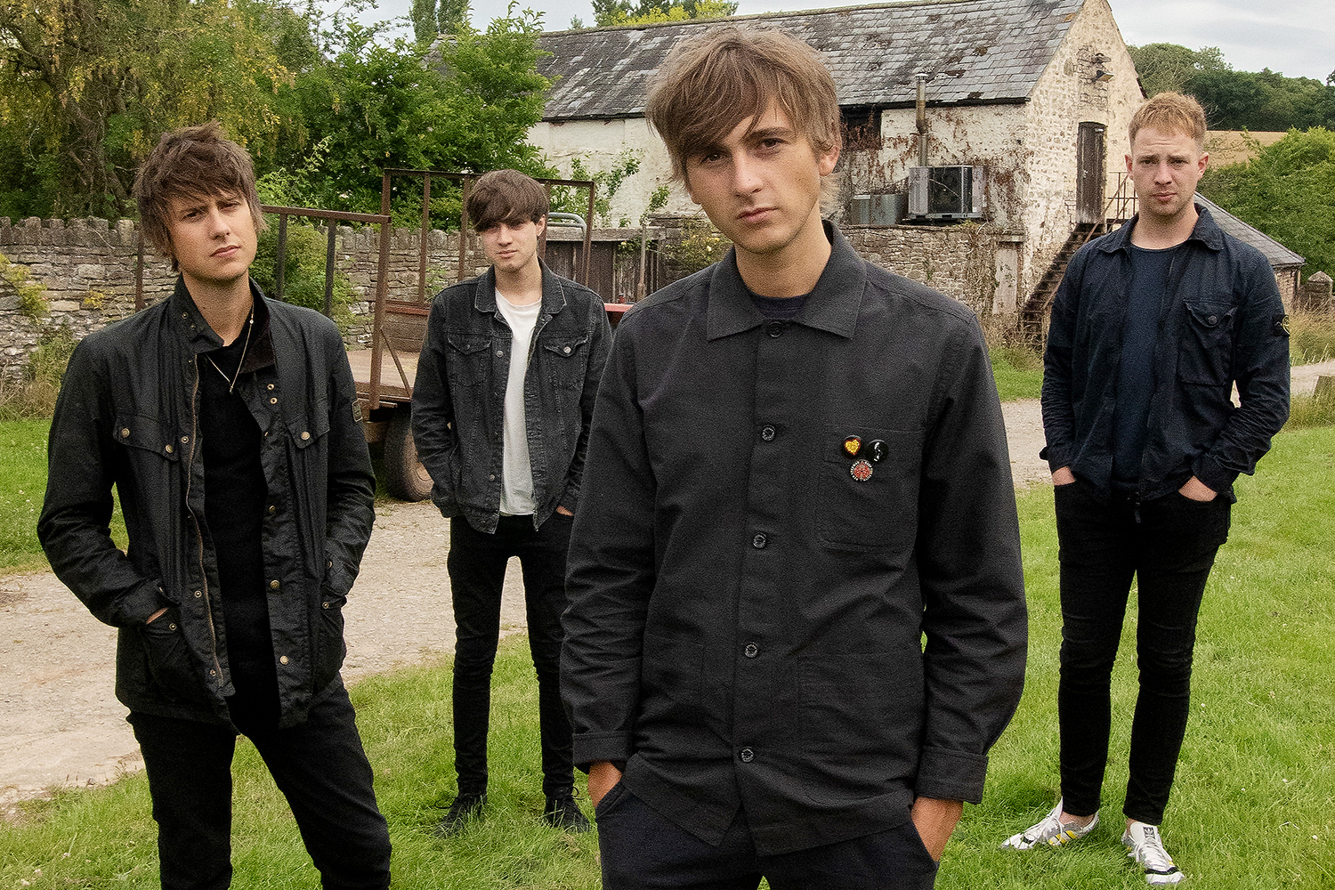 The Sherlocks have announced a new single, plus details of a new livestream show