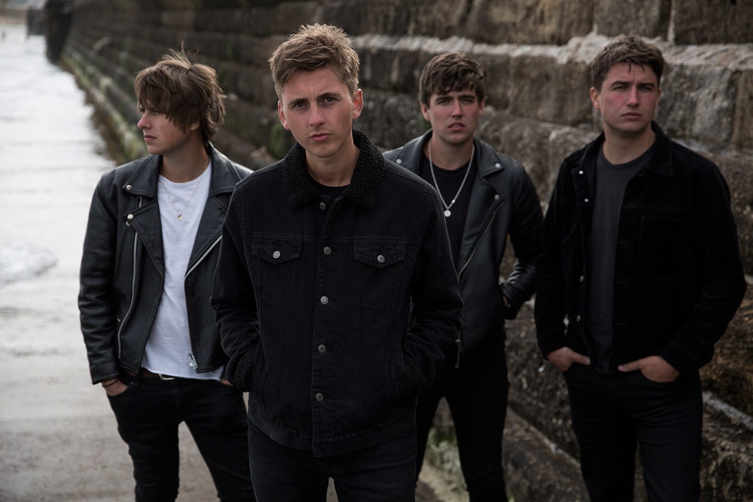 The Sherlocks have dropped the title-track from their new album, 'Under Your Sky'