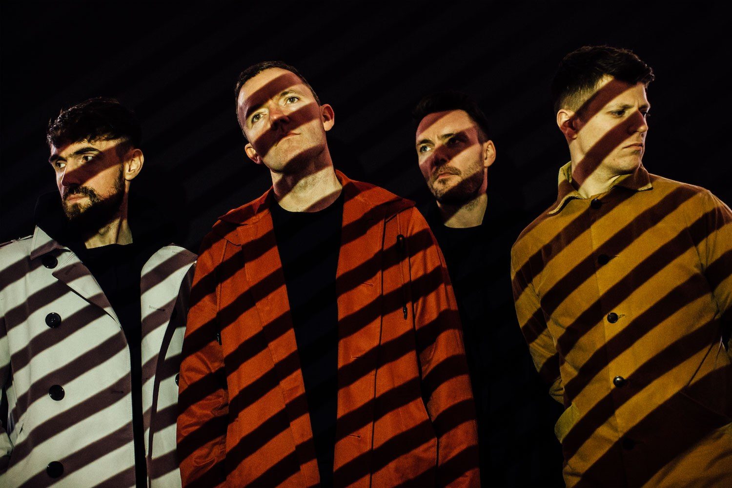 The Slow Readers Club have unveiled details of their fourth album, 'The Joy Of The Return'