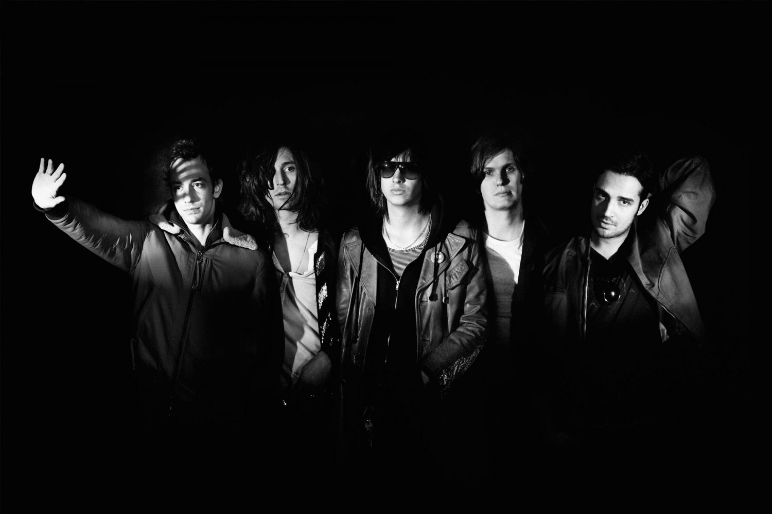 The Strokes have announced sets at both NOS Alive and Rock Werchter
