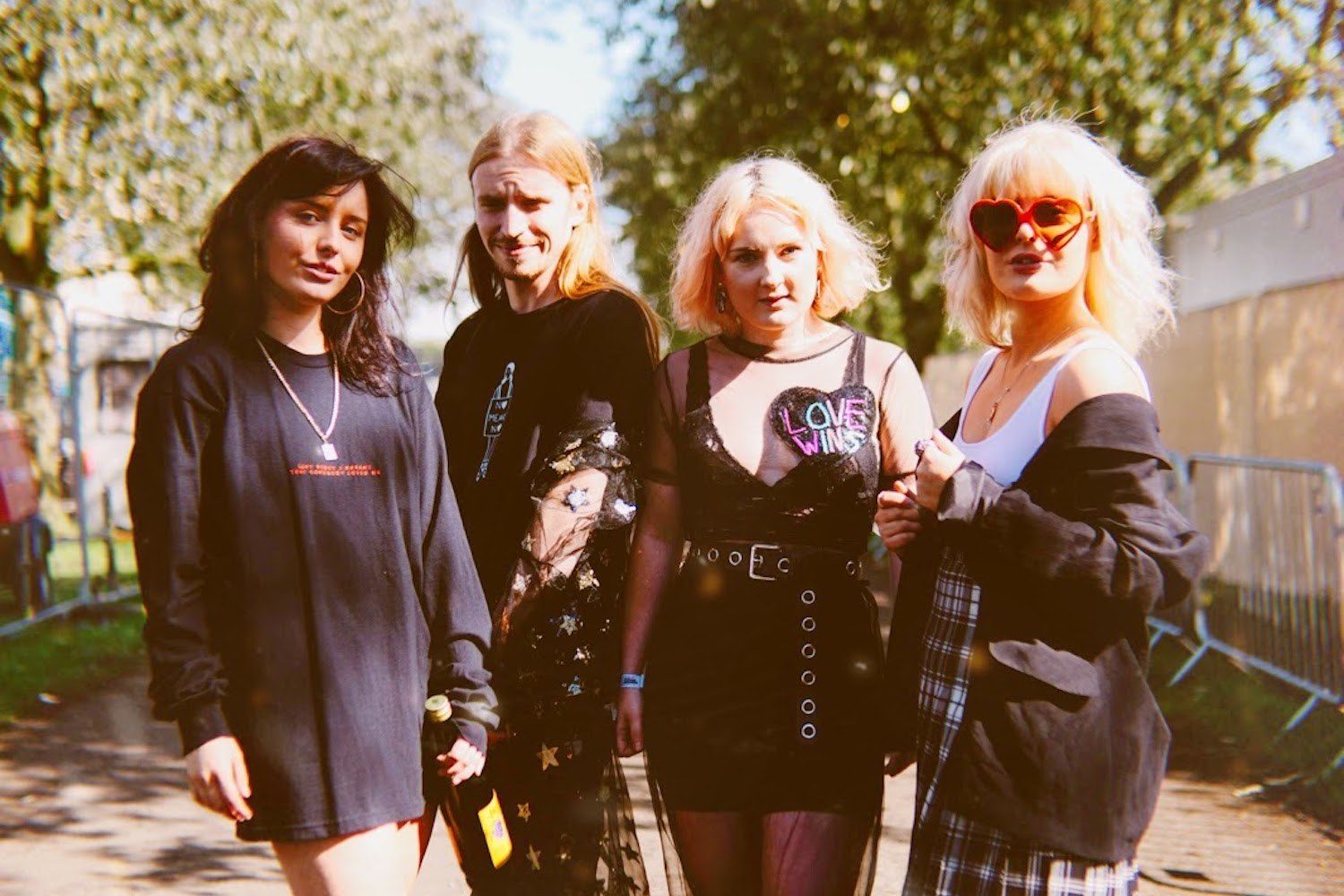 The Van T’s return with blazing new track ‘Seeing Stars’