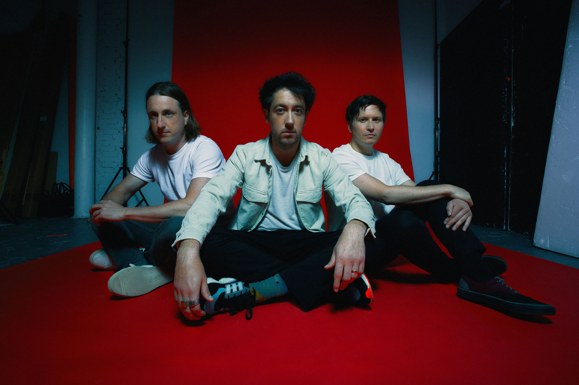 The Wombats are 'Ready For The High' with their brand new single