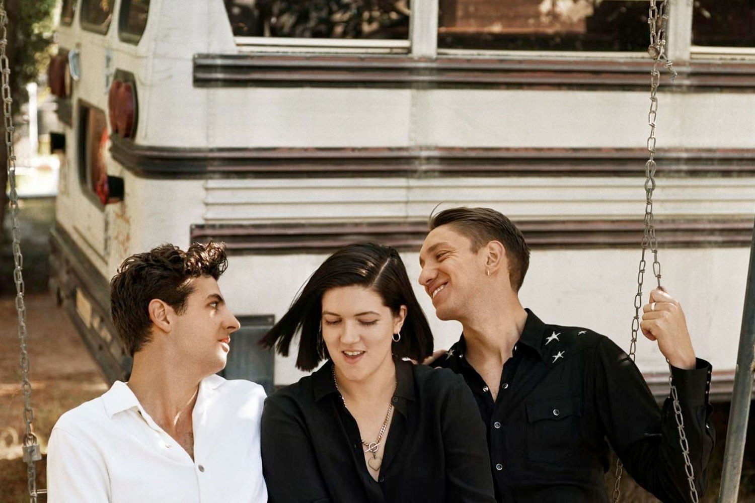 The xx are working on new music, 'FYI'