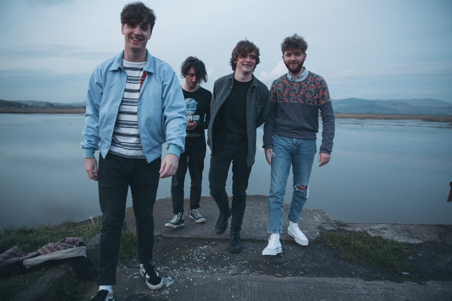 The Academic have shared a teaser from their upcoming EP