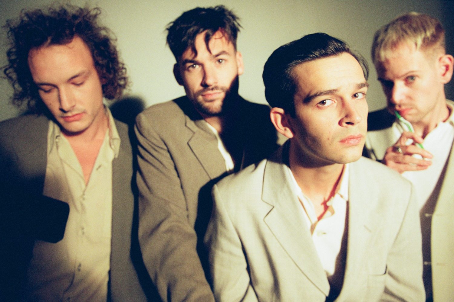The next track from The 1975 is coming next week
