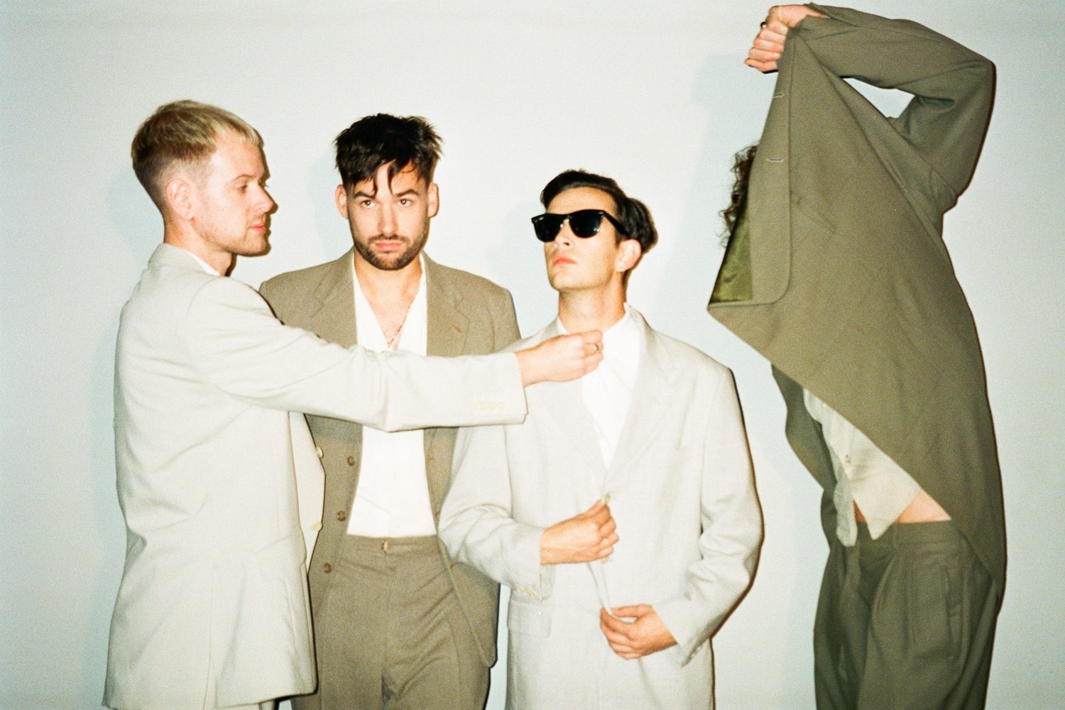 Start the countdown, it looks like there's something new coming from The 1975