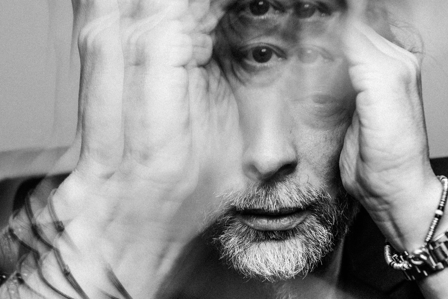 Thom Yorke has announced a bunch of live dates for next summer