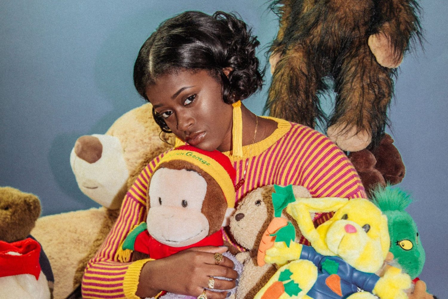 Tierra Whack has shared a brand new track, '8'