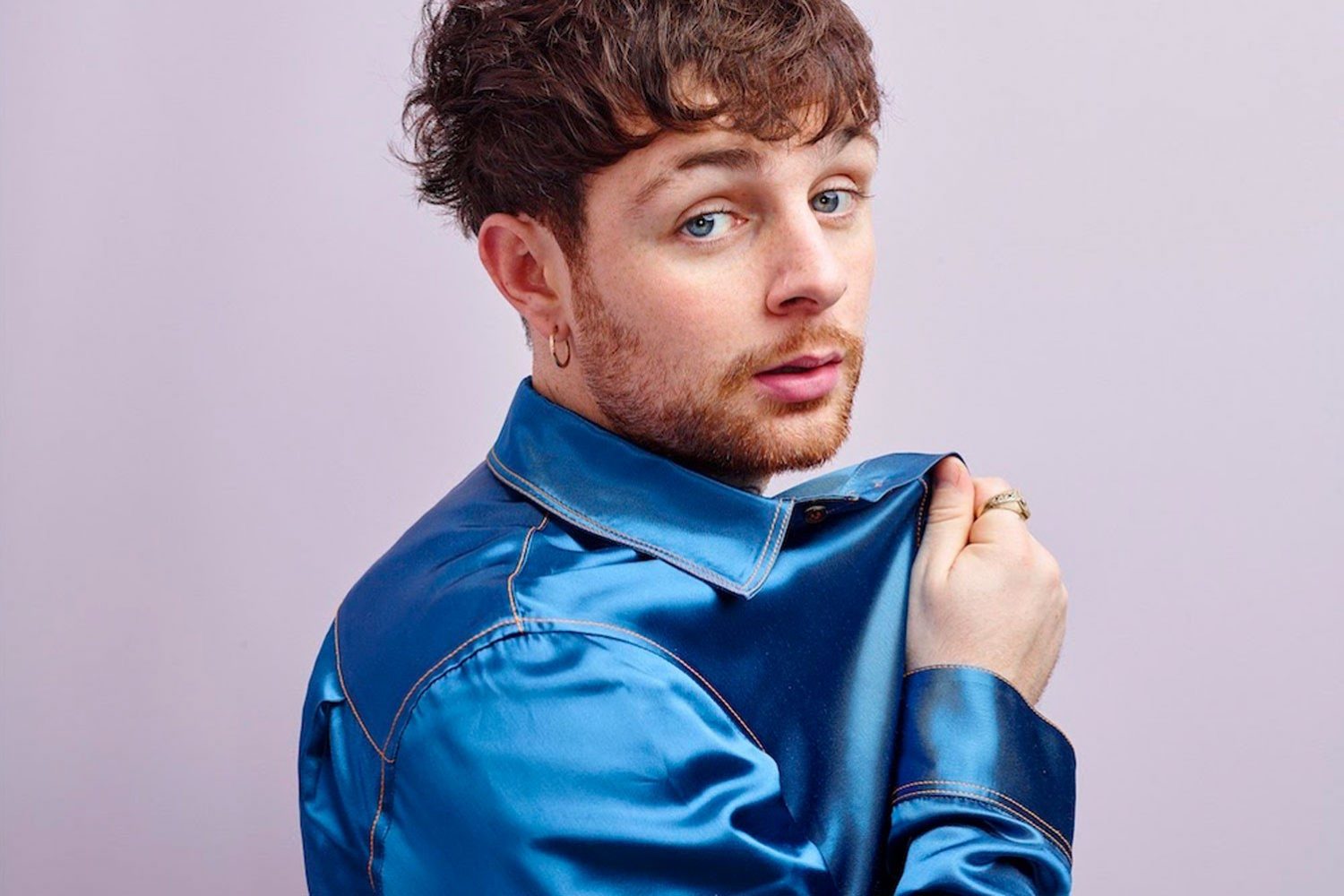 Tom Grennan has returned with a brand new single, 'This Is The Place'