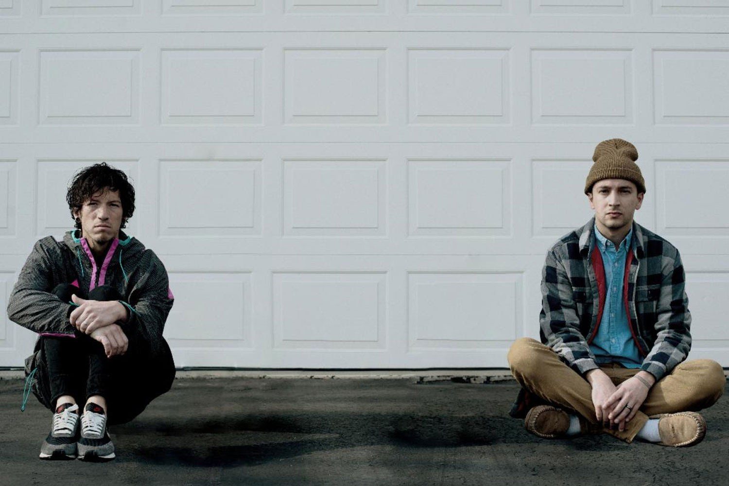 Twenty One Pilots have shared a brand new track, 'Level of Concern'