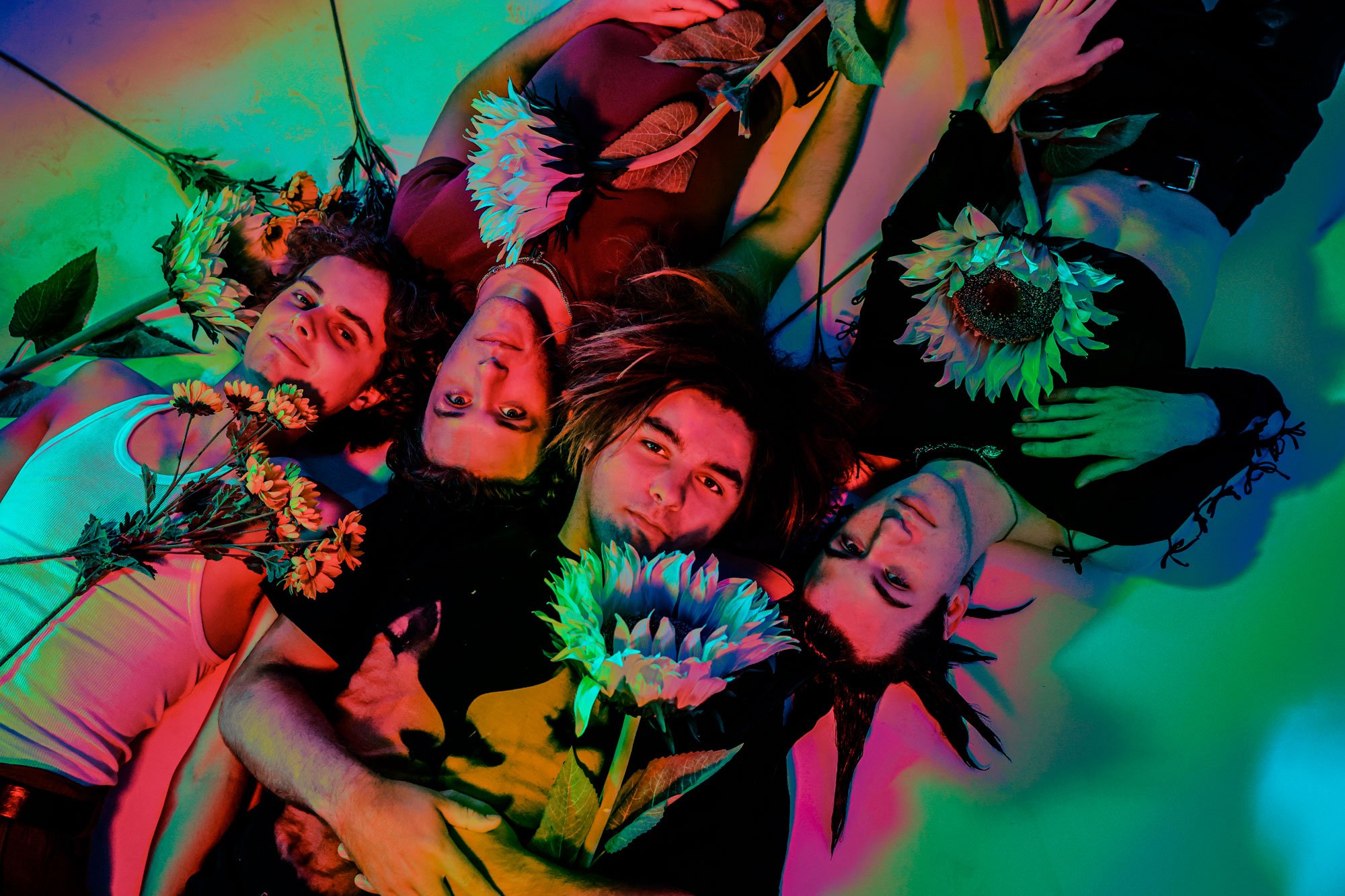 Ultra Q have shared a new EP taster, 'It's Permanent'